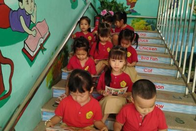 Trường MN Gia Hoà tổ chức hội nghị học tập xuốt đời